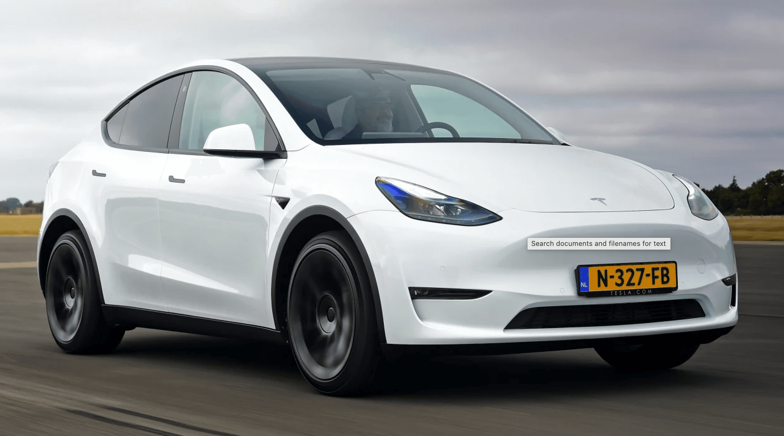 Tesla Model Y 2024